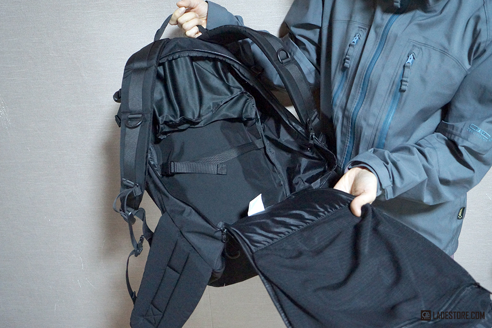 □ RAIN OR SHINE □ 2023-24 BC PACK 26L - LADE STORE 花笠高原 